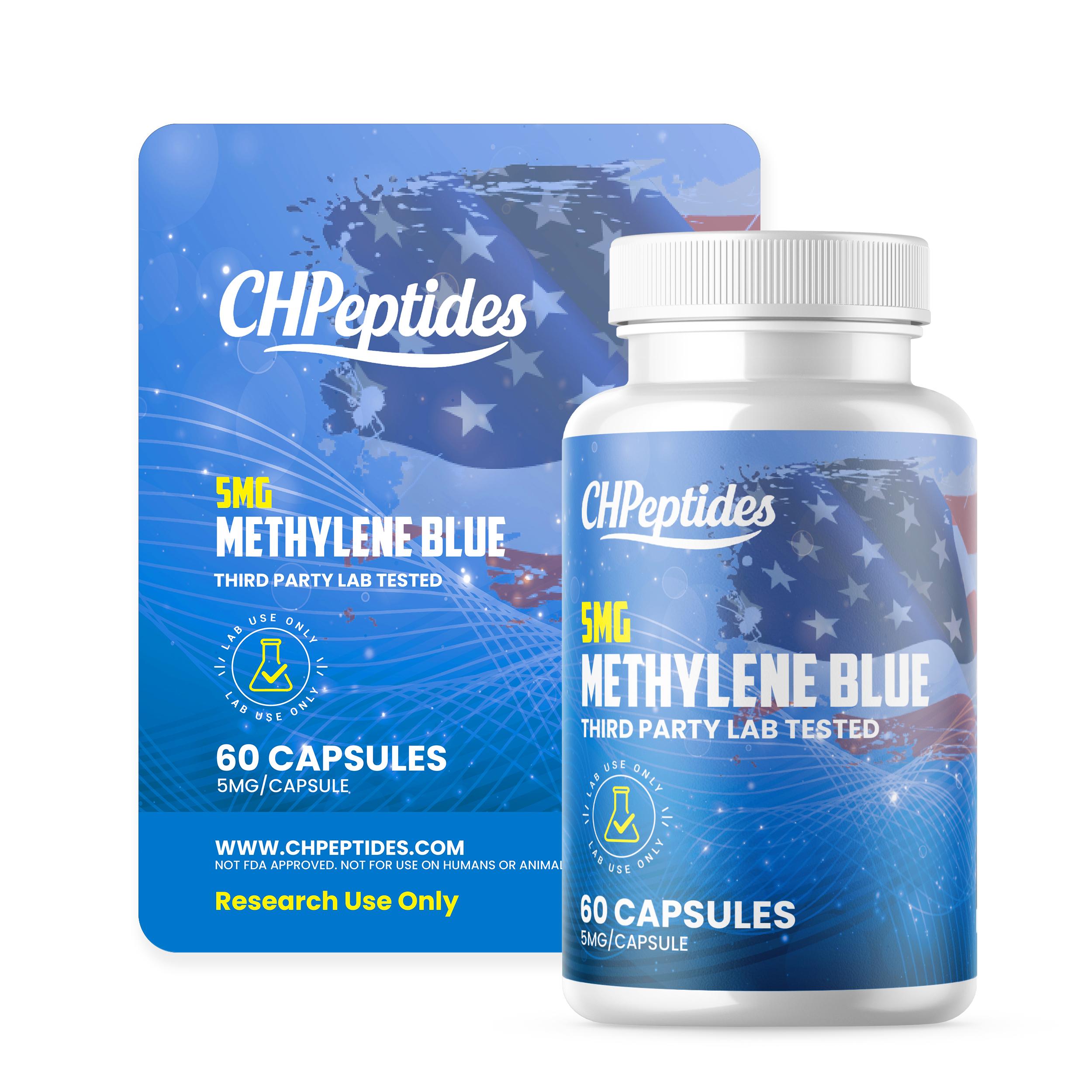 Methylene Blue (5mg-60)