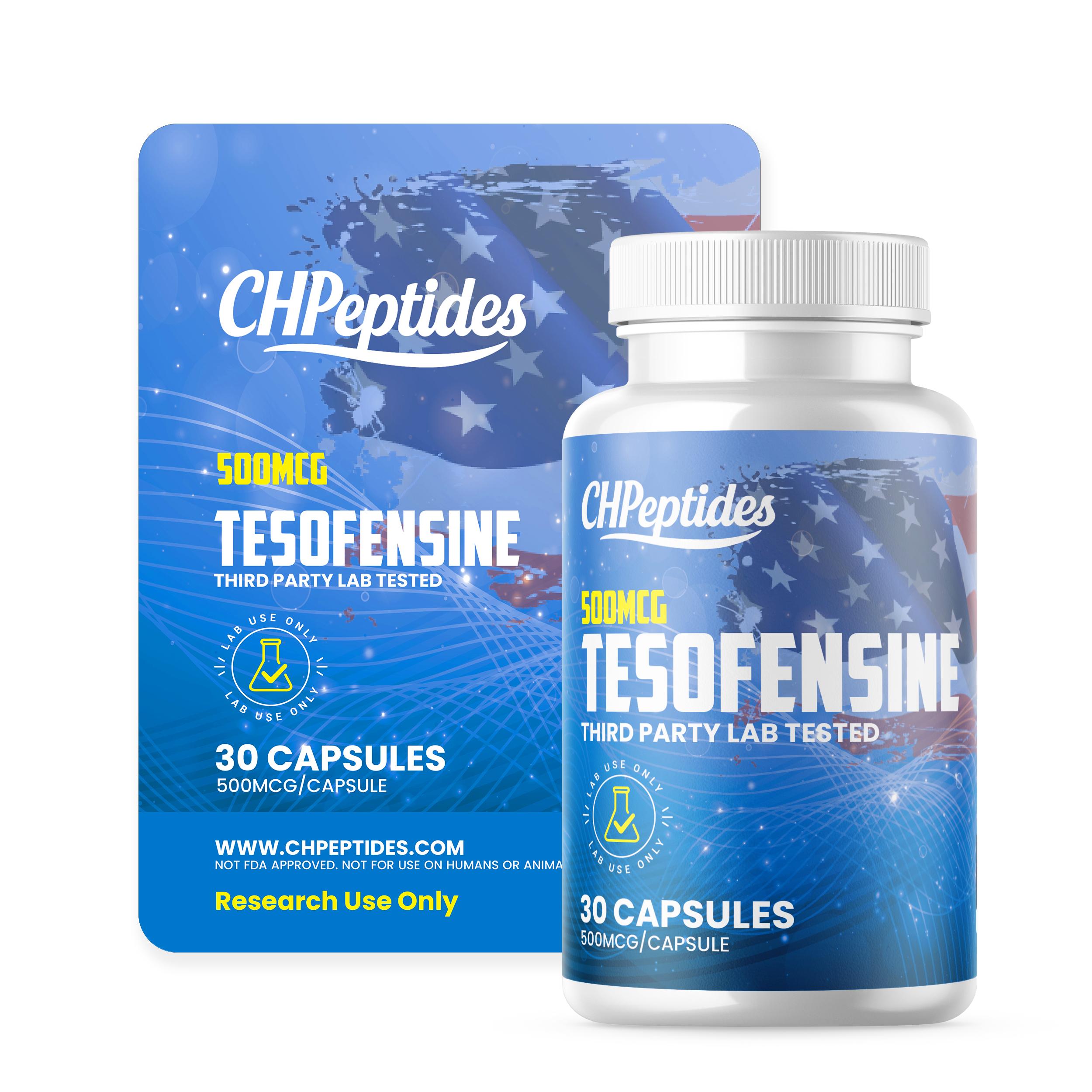Tesofensine (500mcg-30)