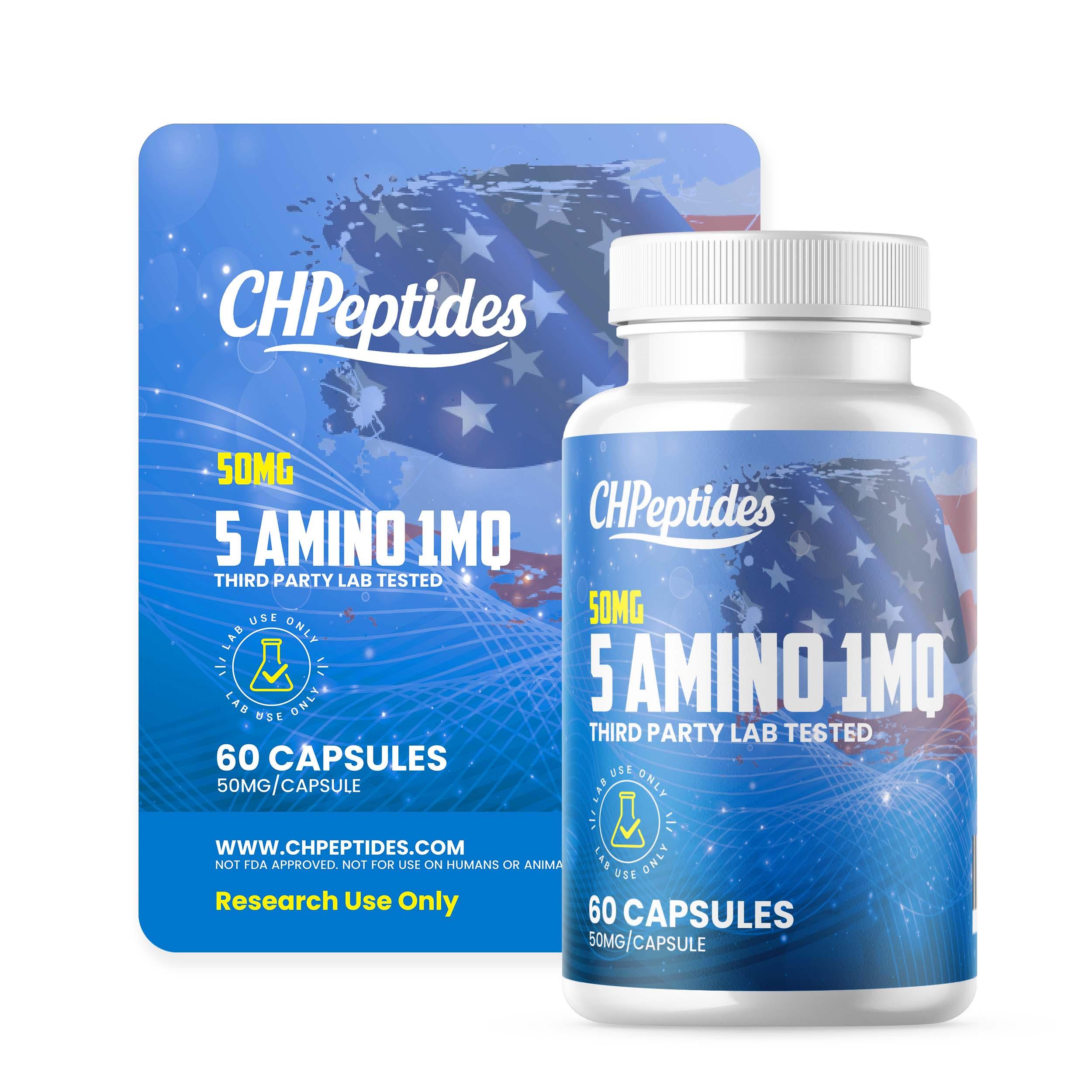 5 Amino 1MQ (50mg-60)