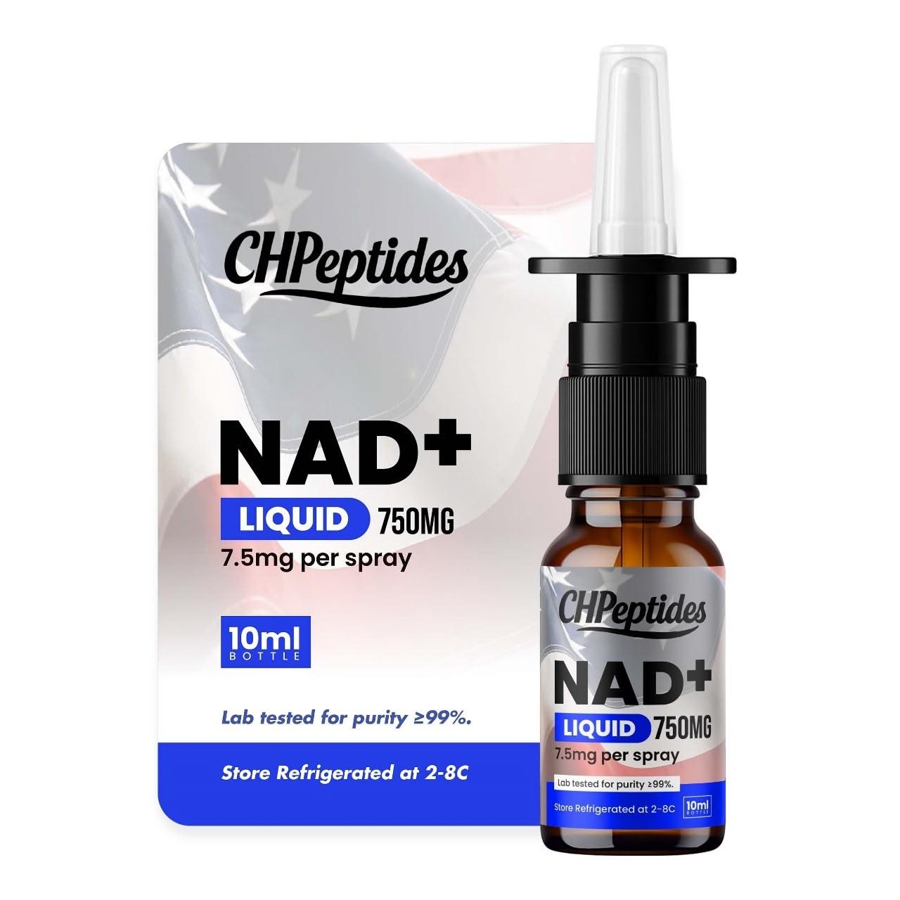 NAD+ Spray (750mg)