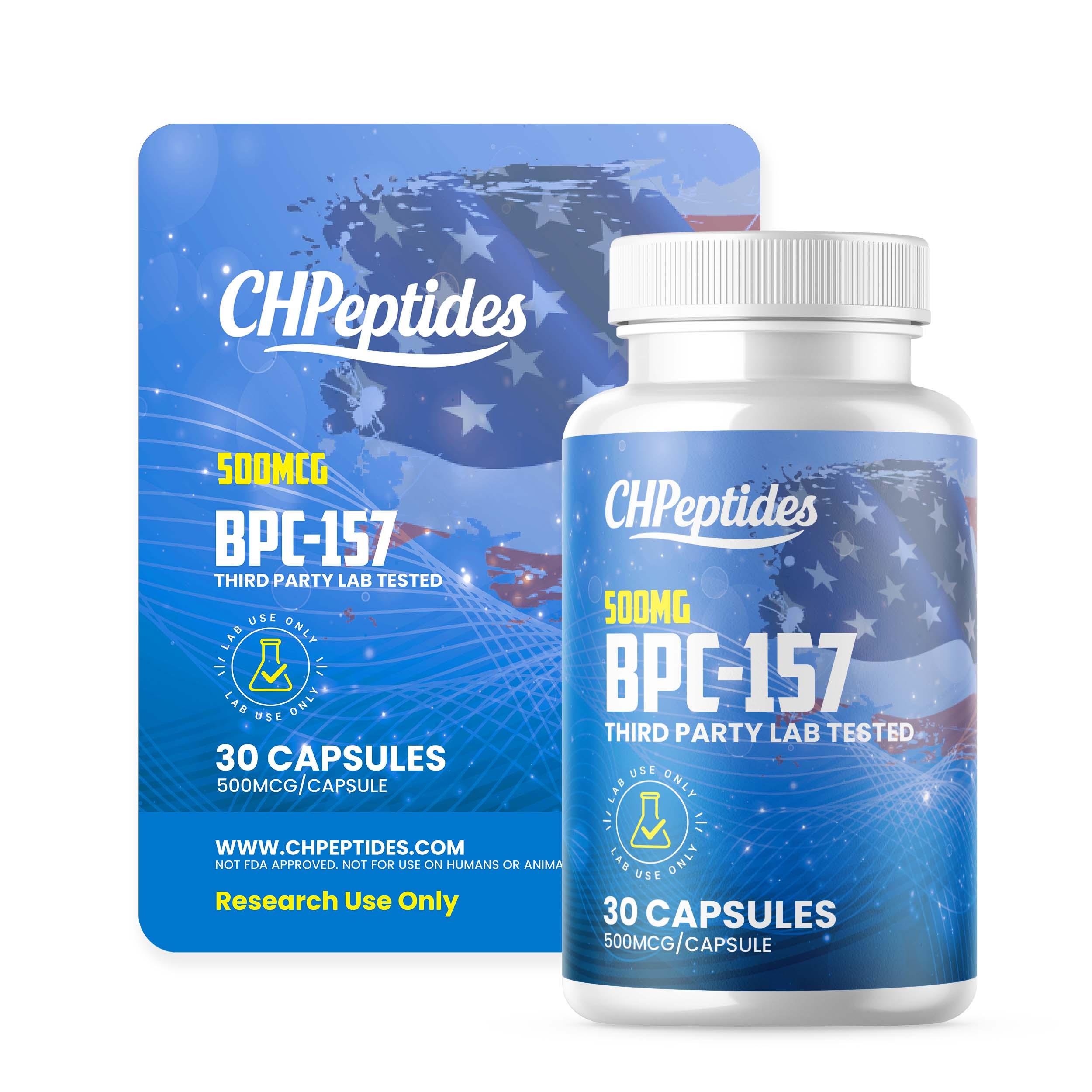 BPC-157 (500mcg-30)