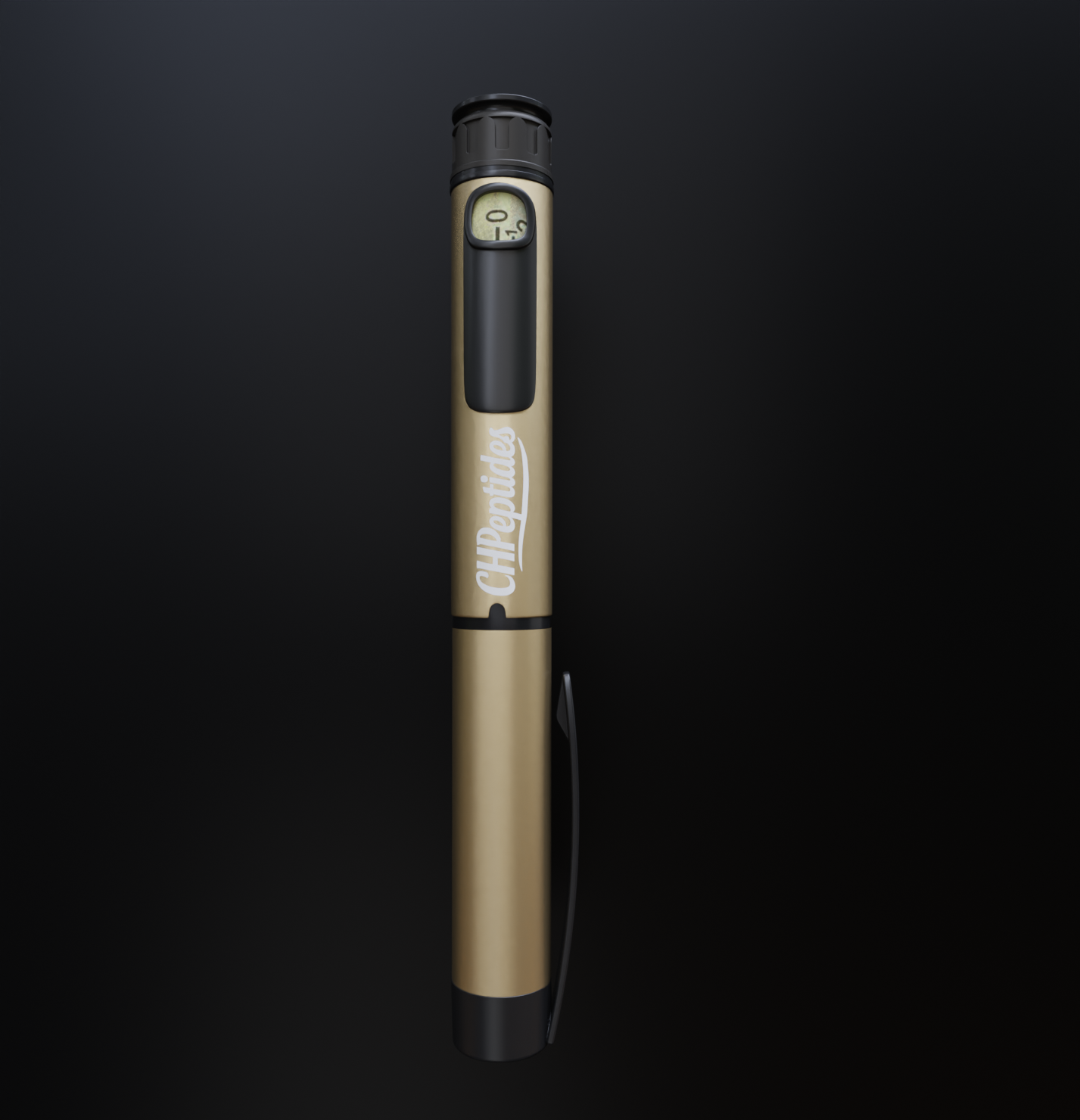 Gold | Reusable Peptide Pen (V2)