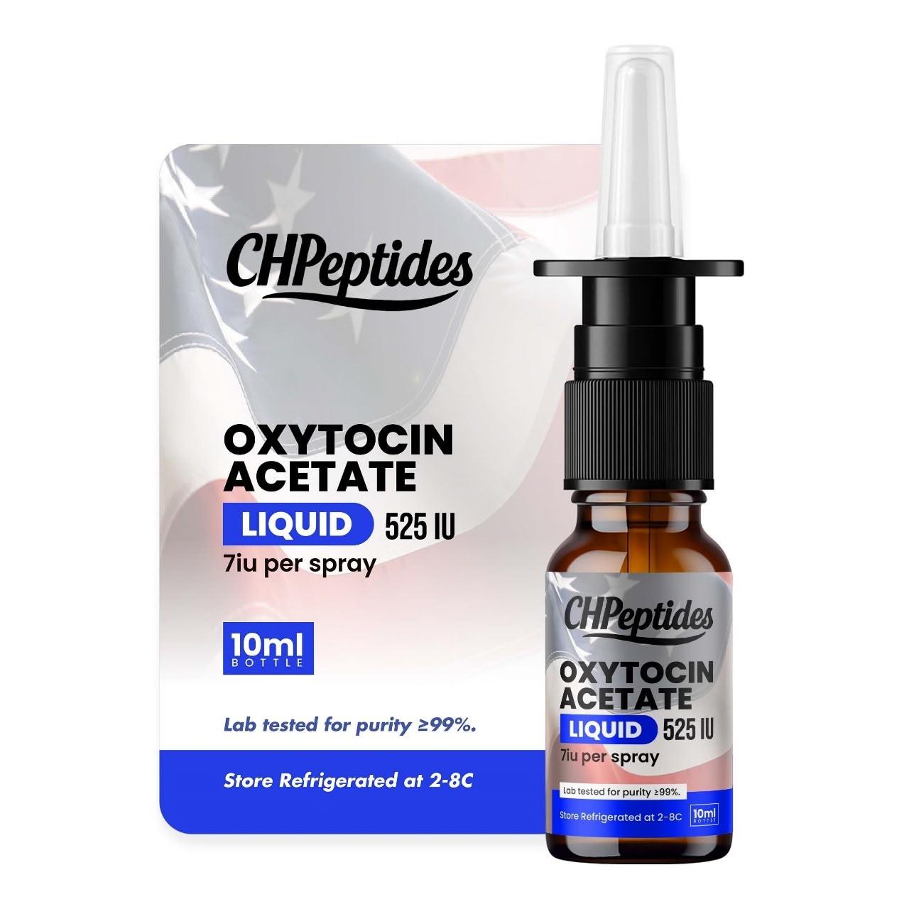 Oxytocin Acetate Spray (525iu)