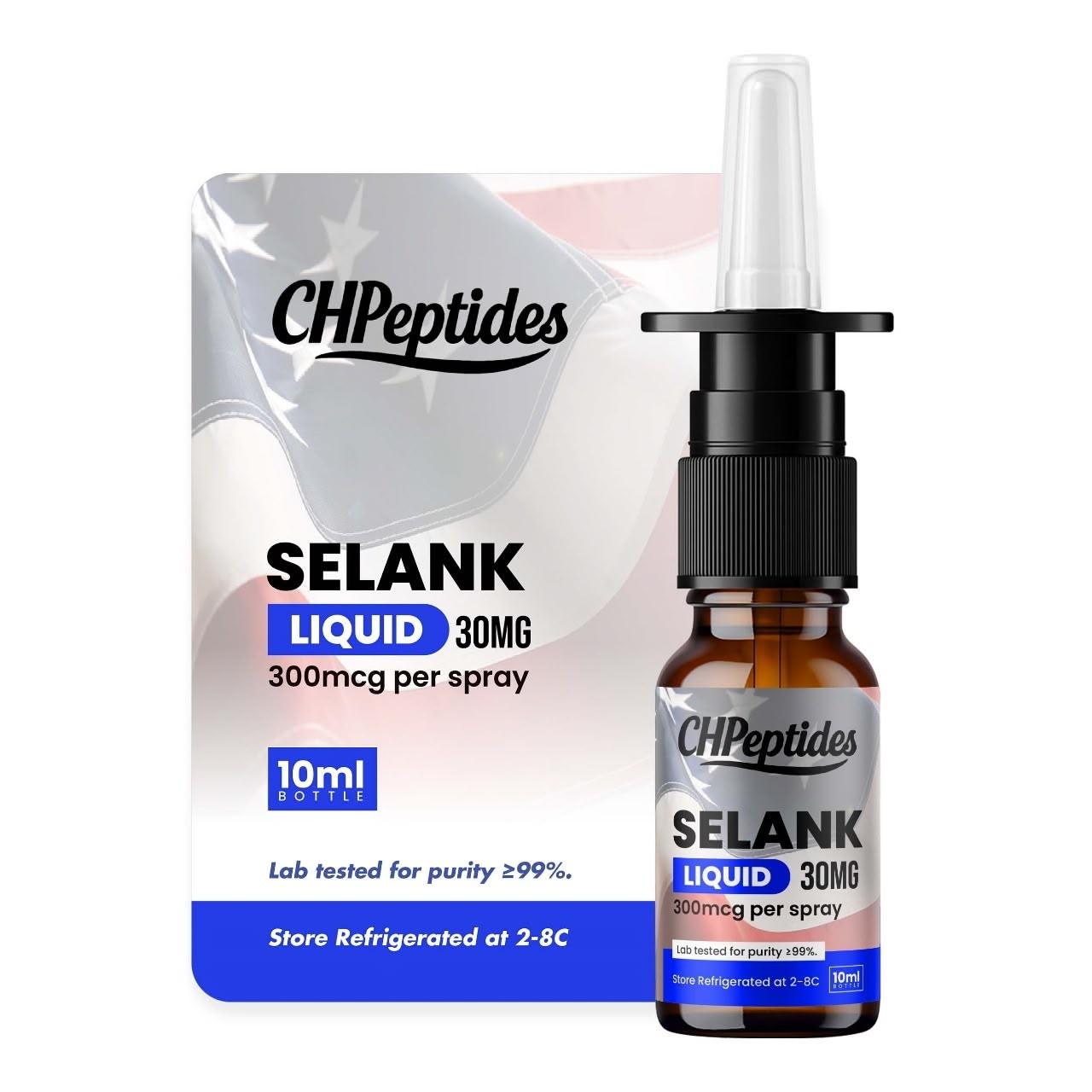 Selank Spray (30mg)